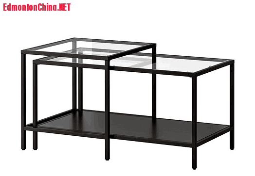 nesting table