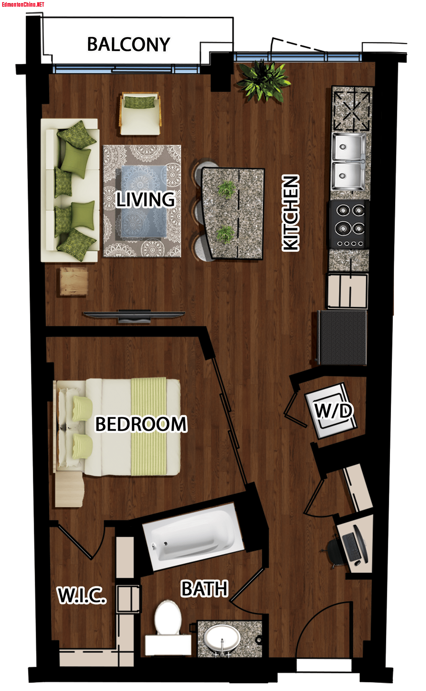 layout