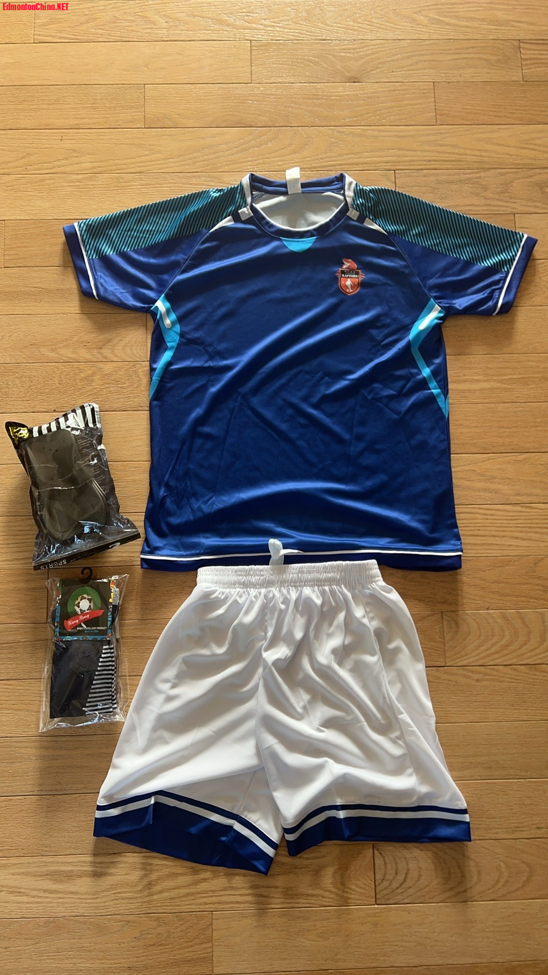 Jersey Front