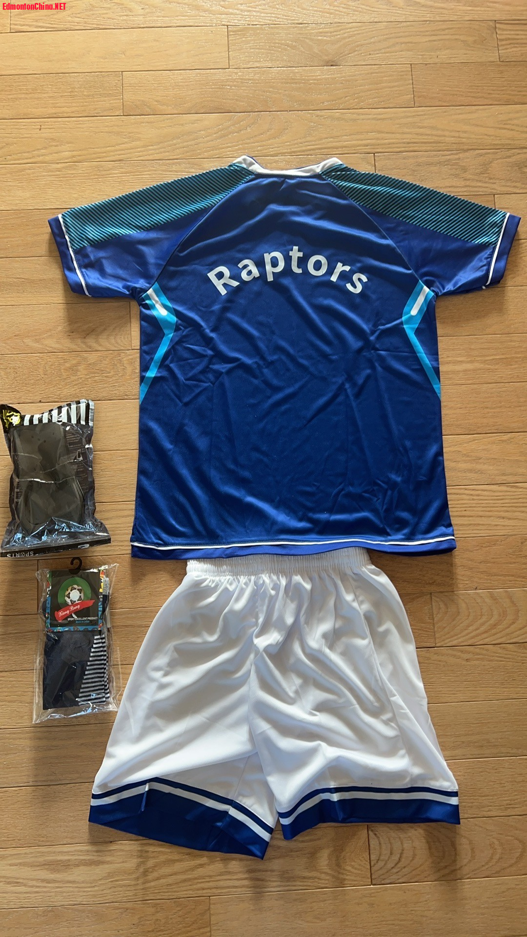 Jersey Back